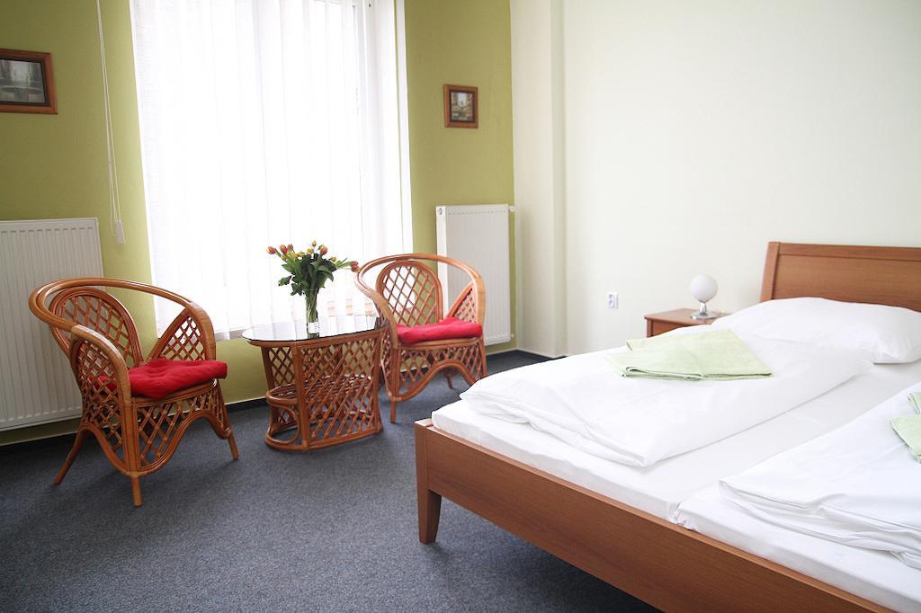 Milotin Hotel Zuberec Eksteriør billede