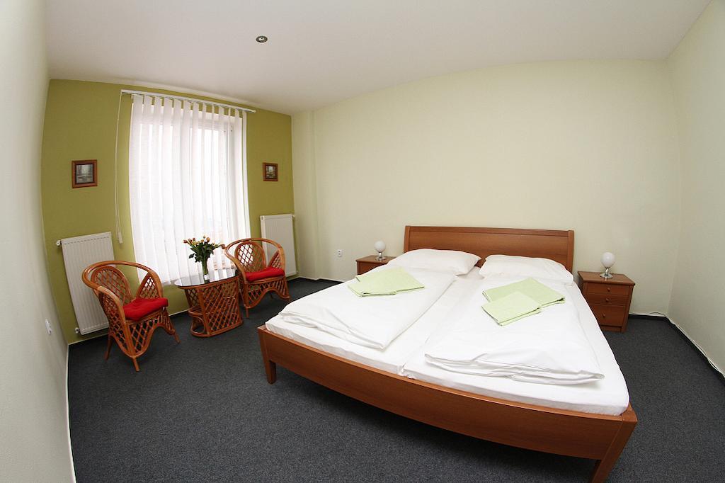 Milotin Hotel Zuberec Eksteriør billede