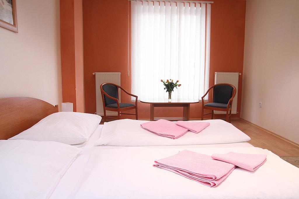 Milotin Hotel Zuberec Eksteriør billede