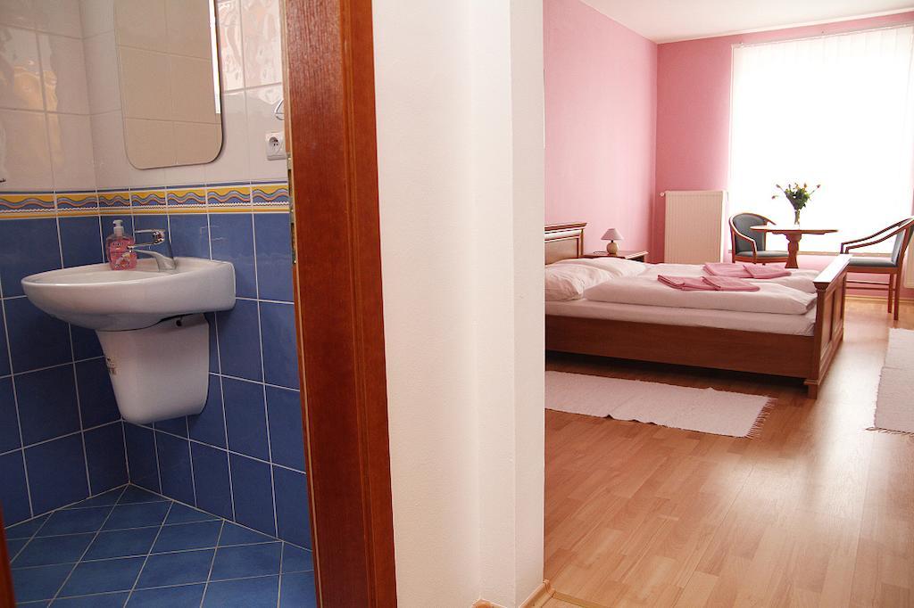 Milotin Hotel Zuberec Eksteriør billede